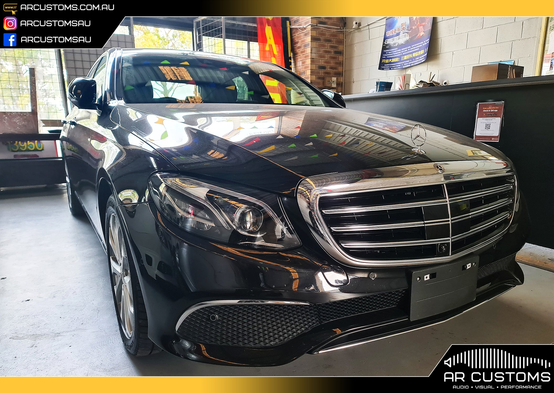 Mercedes Benz E400 4Matic 2019