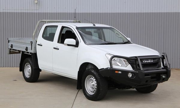 Isuzu D-Max 2016