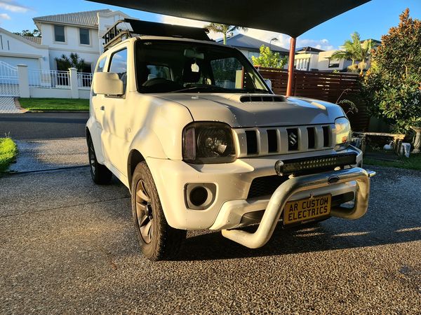 Suzuki Jimny 2016