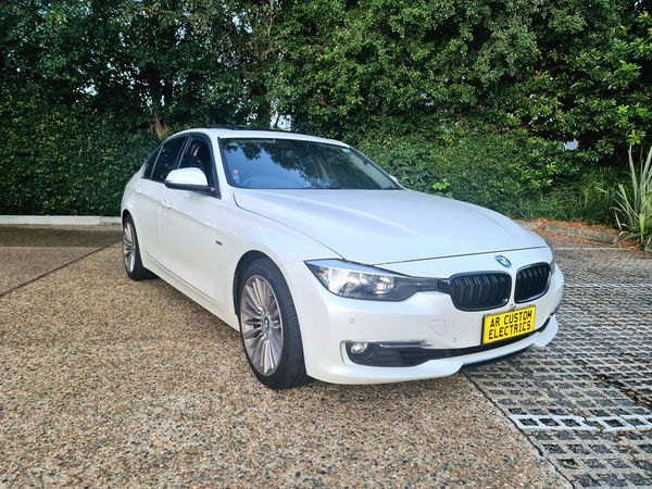 BMW F30 328i 2016MY