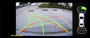AHD 1080p Reverse Camera