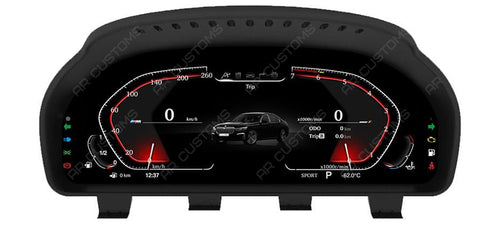 BMW 1 series Speedometer F20 F21 2013-2022