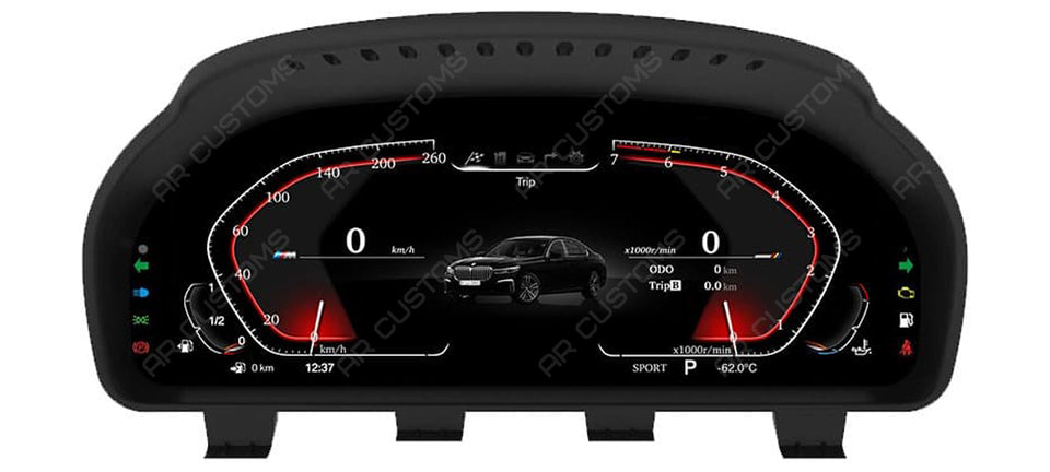 BMW 4 series Speedometer F32 F33 F36 F82 F83 2013-2019