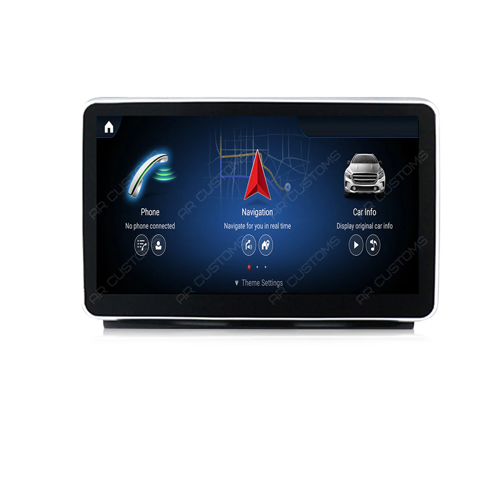 Mercedes ML CLASS W166 2011-2015