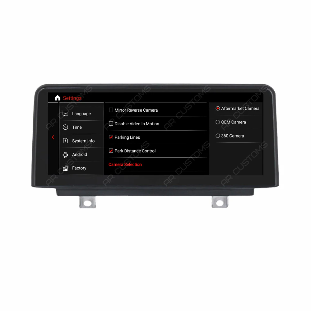 BMW 4 series/M4  F32/F33/F36/F82/F83 2013-2019