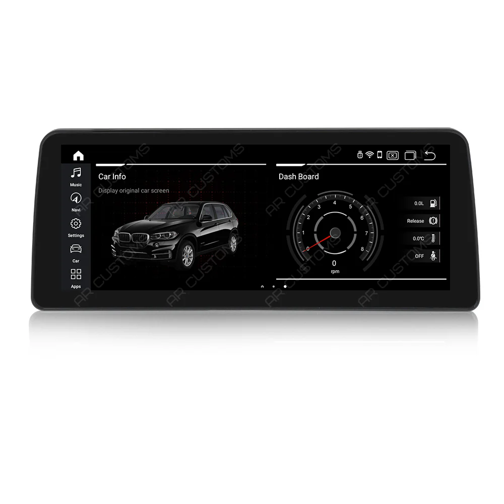 BMW 5 series/M5  E60/E61 2003-2010