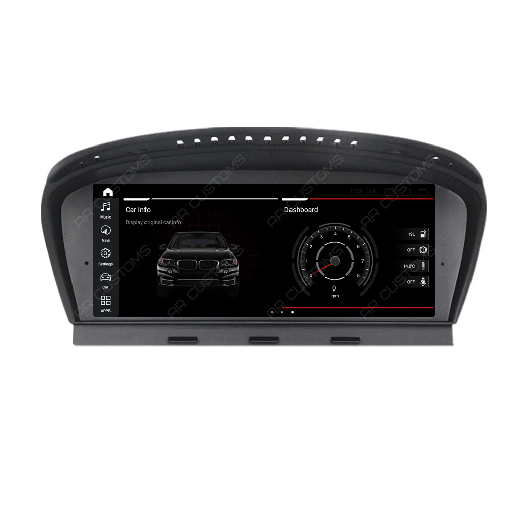 BMW 6 series/M6  E63/E64 2003-2010