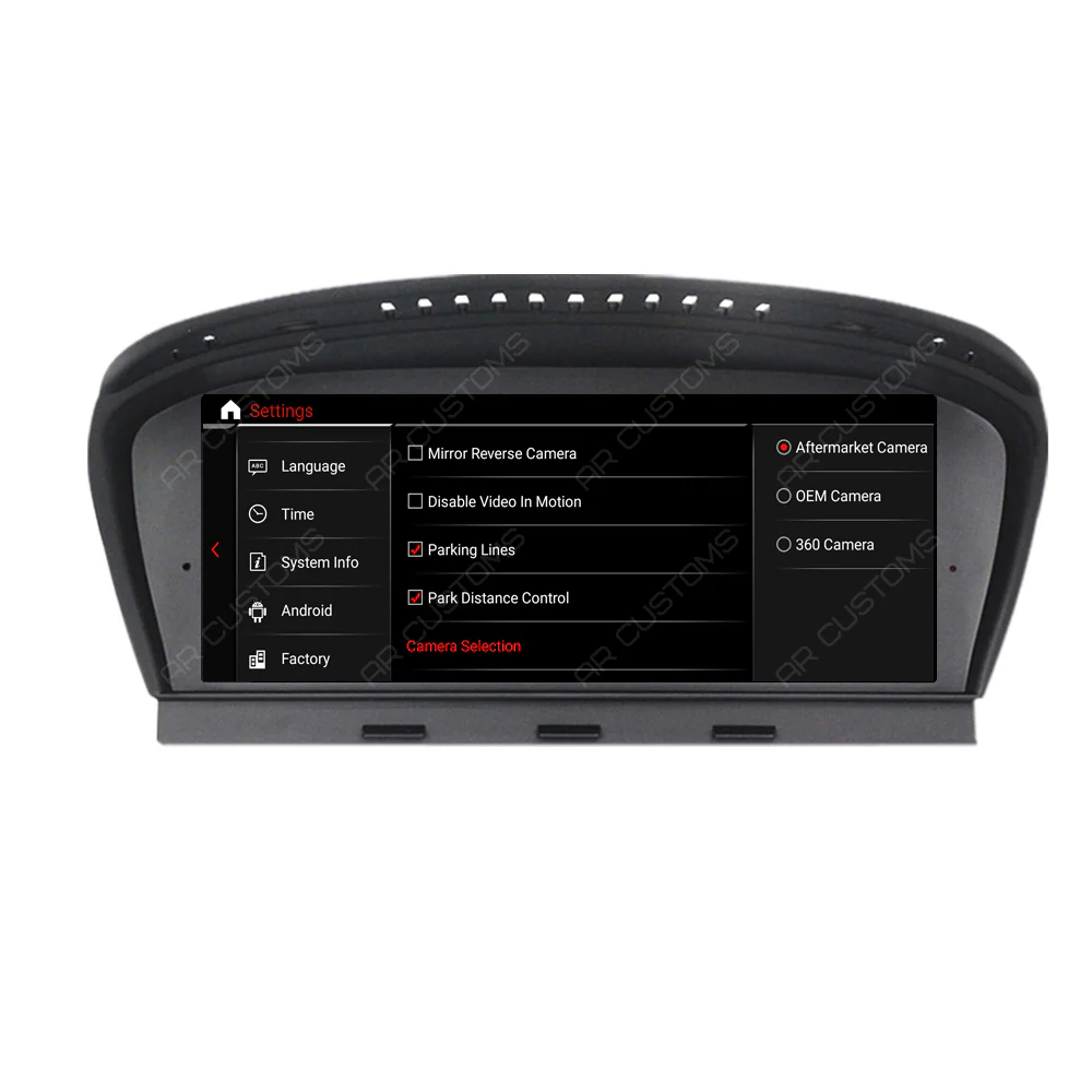 BMW 6 series/M6  E63/E64 2003-2010