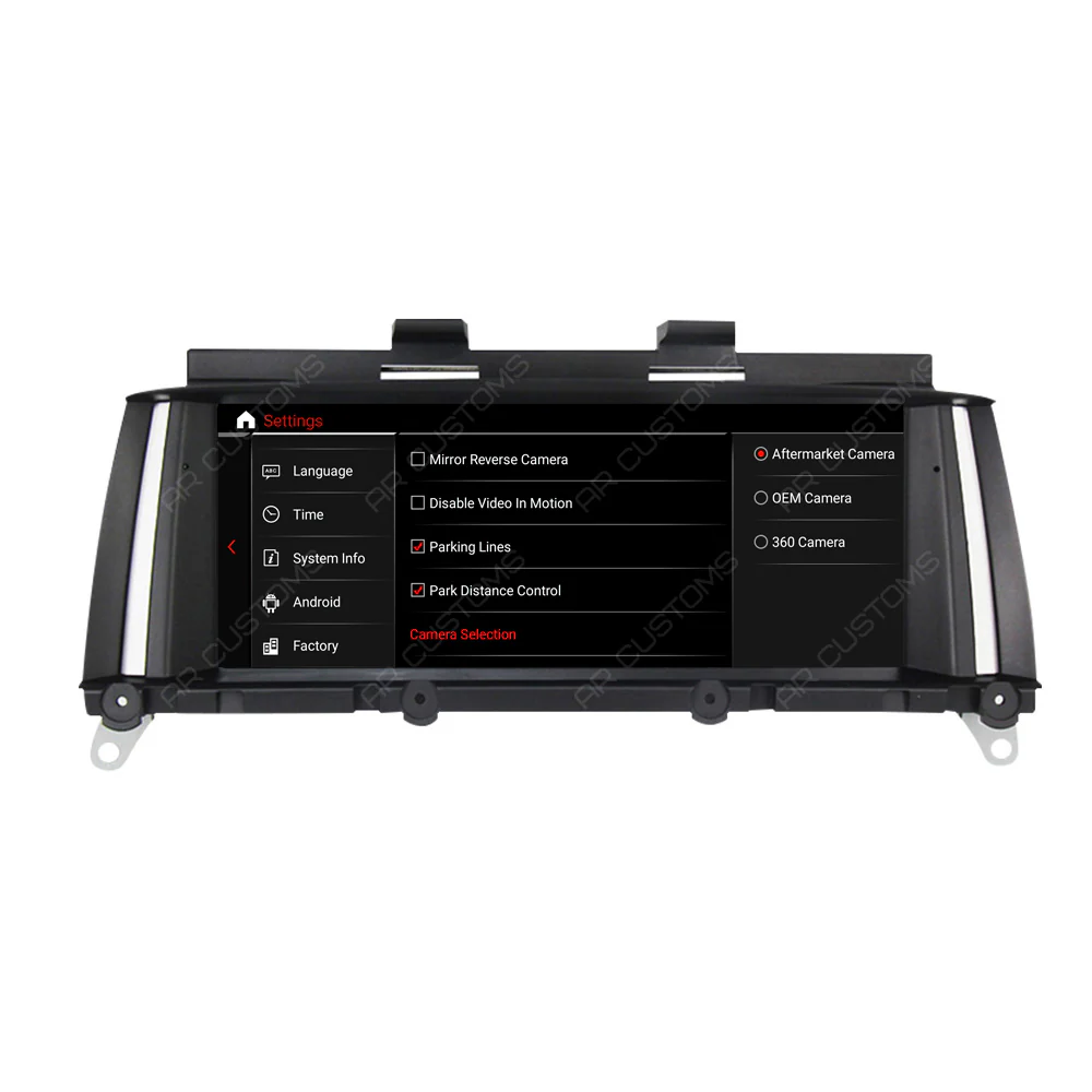 BMW X3 F25 2010-2017