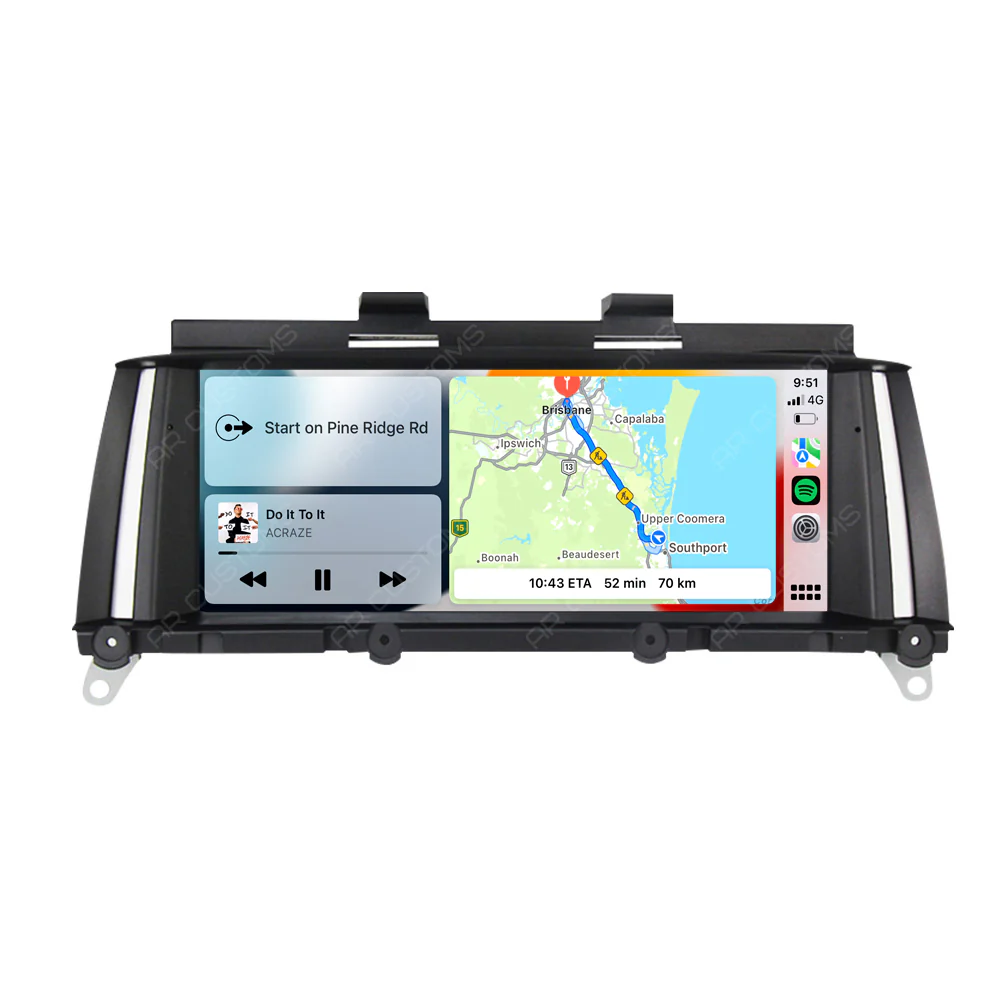 BMW X4 F26 2014-2018