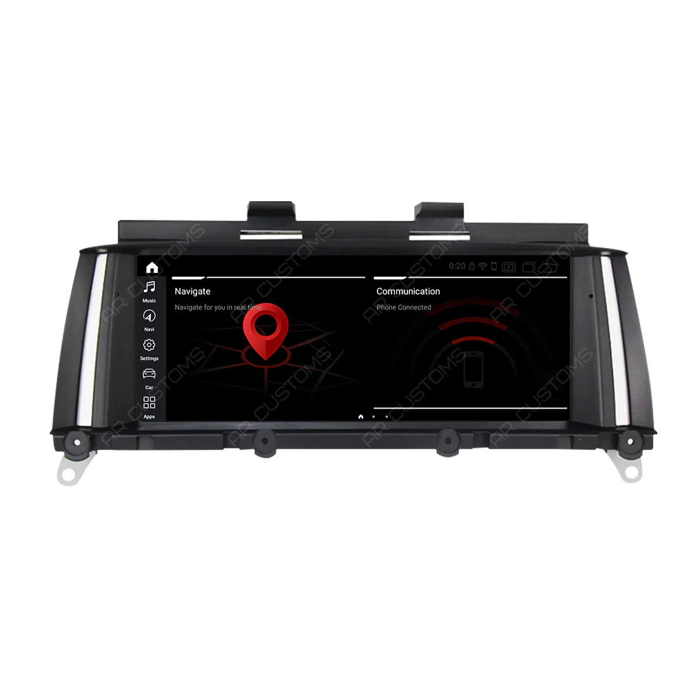 BMW X4 F26 2014-2018
