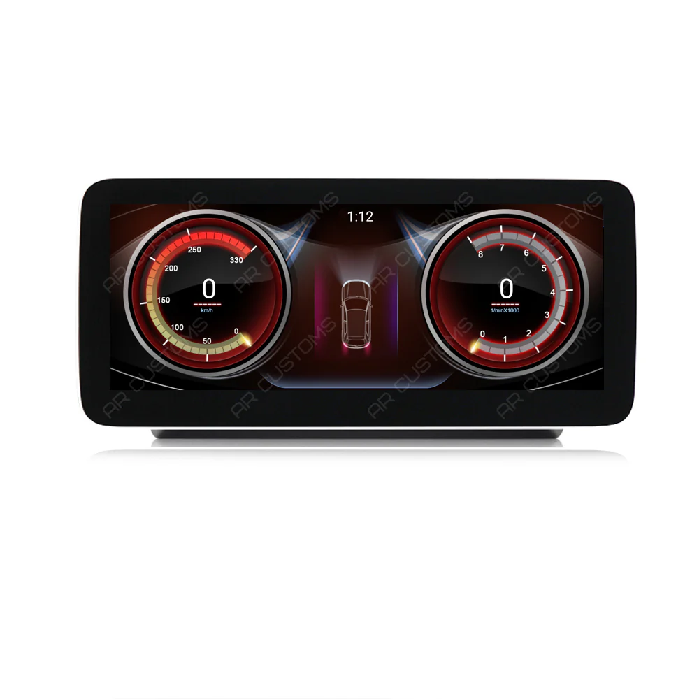 Mercedes C CLASS W205/C205-S205 2014-2018