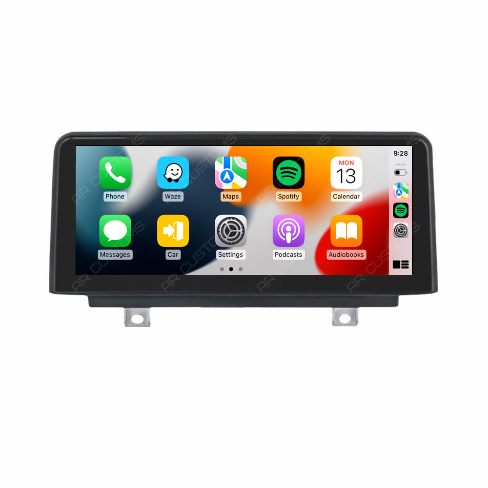 Head Unit Upgrade Installation — BMW 2 series F22/F23 2014 - 2016