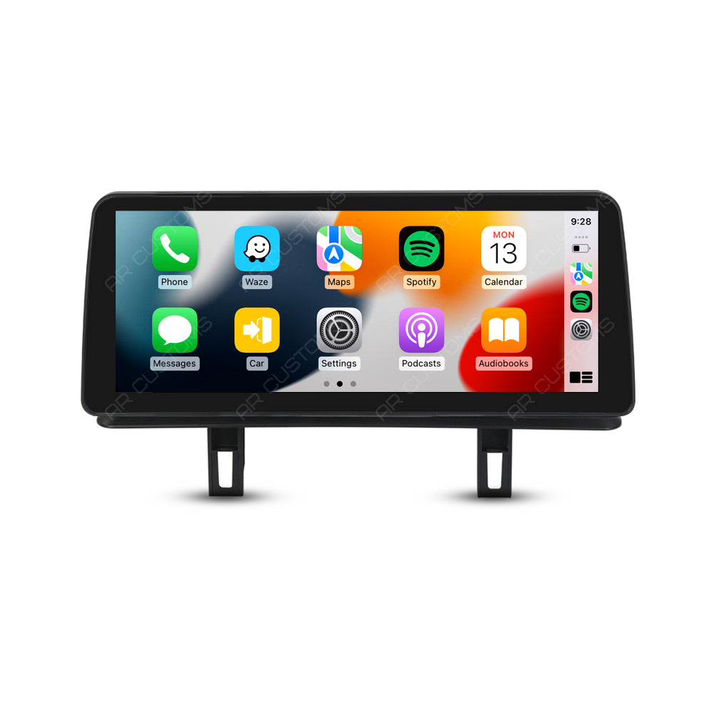 Head Unit Upgrade Installation — BMW 1 series E81/E82/E87/E88 2004- 2012 (10.25″, 4GB RAM + 64GB ROM, CCC)