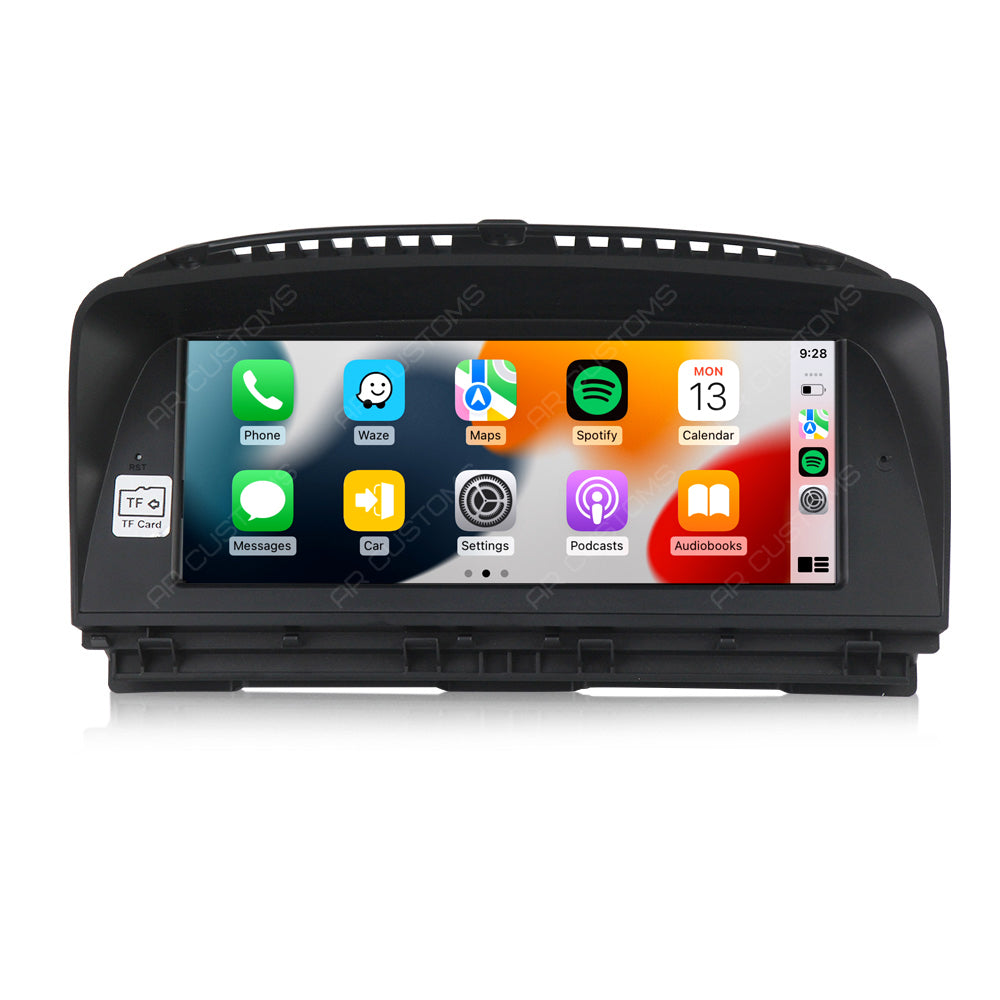 Head Unit Upgrade Installation — BMW 7 series E66 LCI MODEL 2006-2009 (4GB RAM + 64GB ROM)