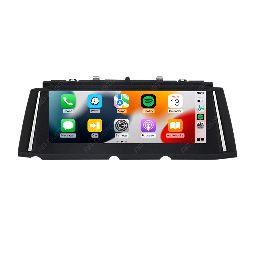 Head Unit Upgrade Installation — BMW 7 series F01/F02 2009-2015 (10.25″, 4GB RAM + 64GB ROM, NBT)