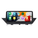 Head Unit Upgrade Installation — BMW X1 E84 2009-2015