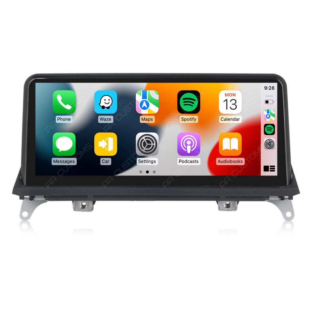 Head Unit Upgrade Installation — BMW X5/X5M E70 2006-2013 (10.25″, 4GB RAM + 64GB ROM, CCC)