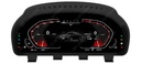 Digital Dashboard Installation — BMW X3 Speedometer F25 2012-2017